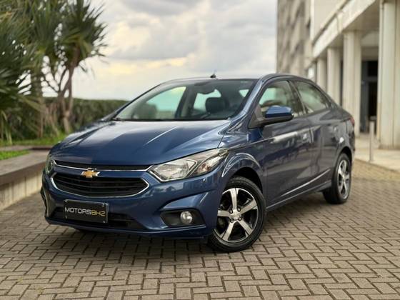 CHEVROLET PRISMA 1.4 MPFI LTZ 8V FLEX 4P MANUAL